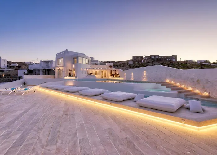 White Stone Mykonos
