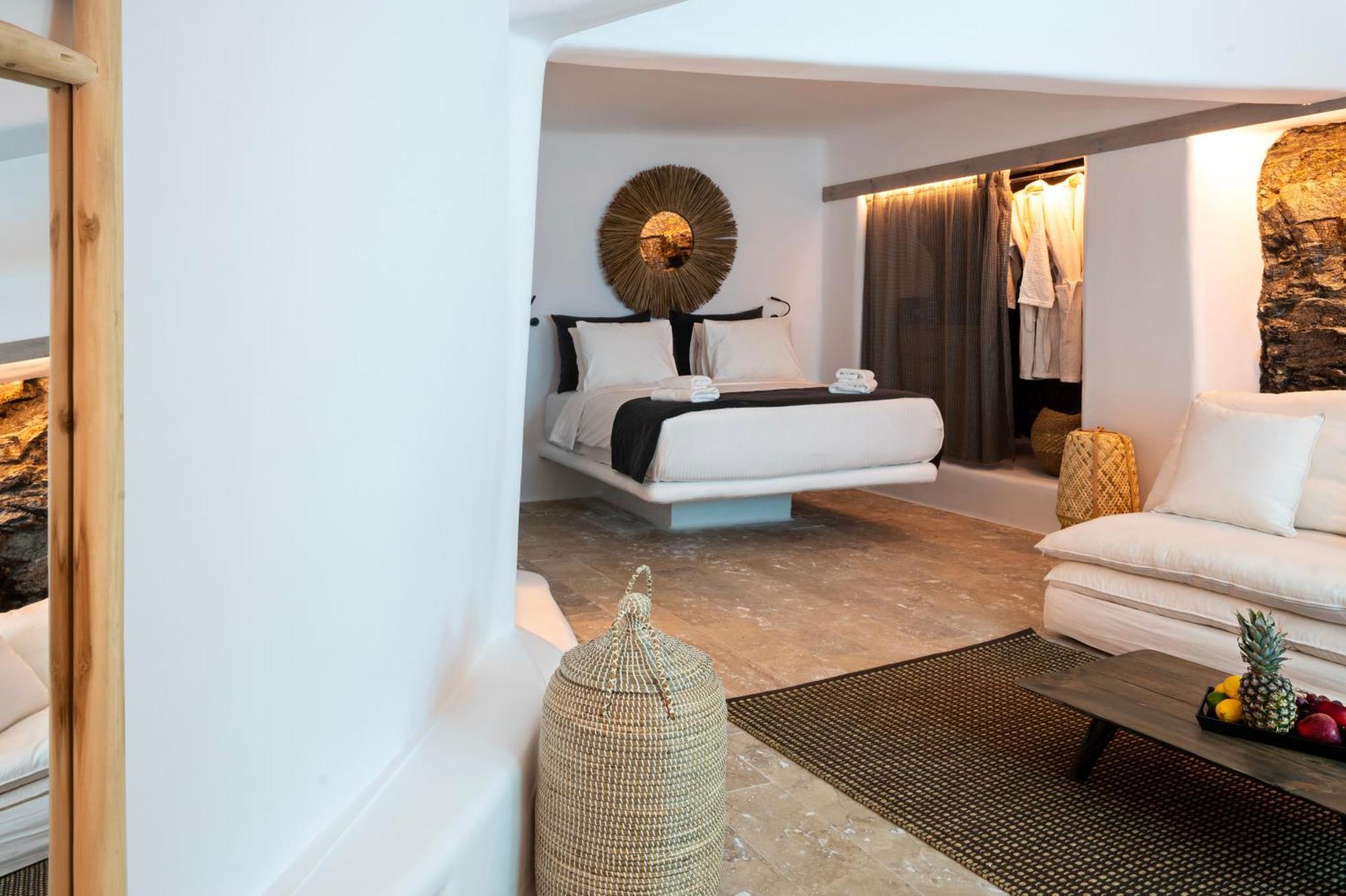 White Stone Mykonos Hotel *