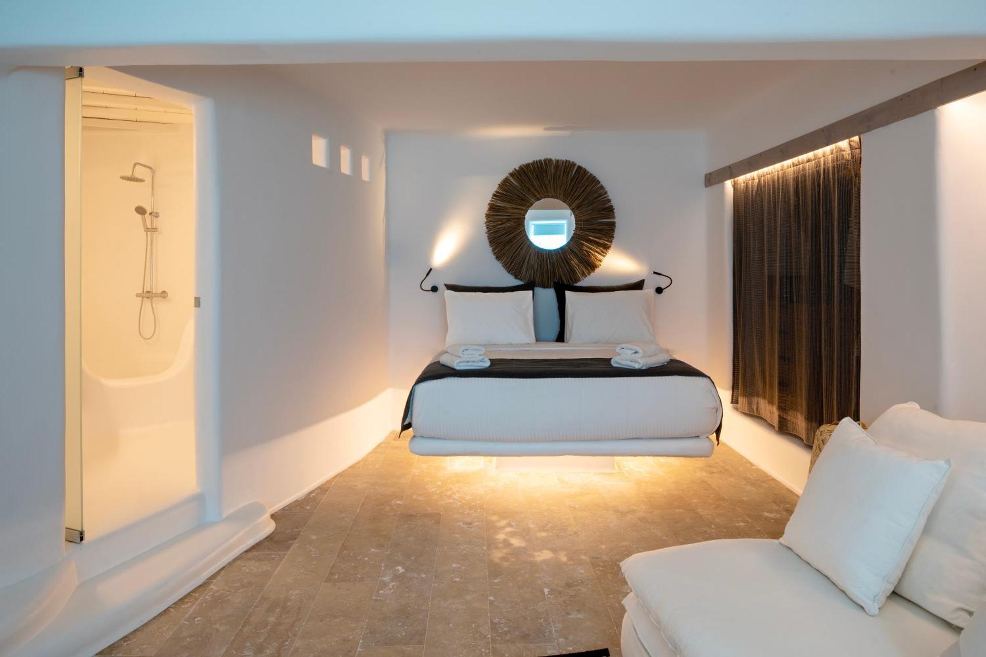 White Stone Mykonos Hotel Agios Ioannis Diakoftis