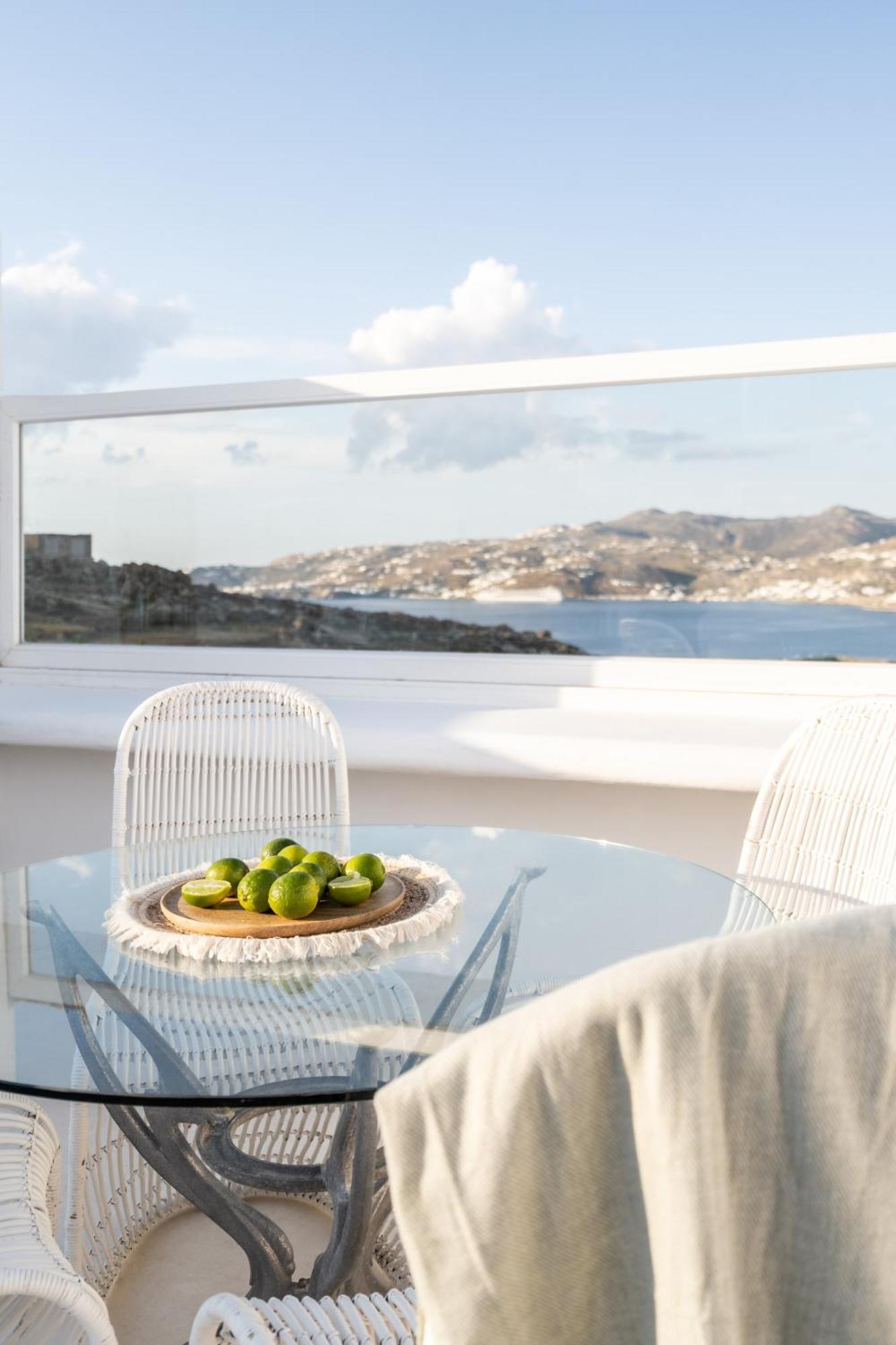 Hotel White Stone Mykonos Agios Ioannis Diakoftis