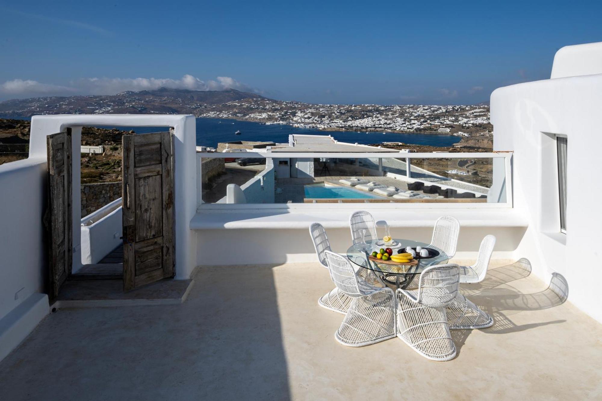 White Stone Mykonos Hotel Agios Ioannis Diakoftis