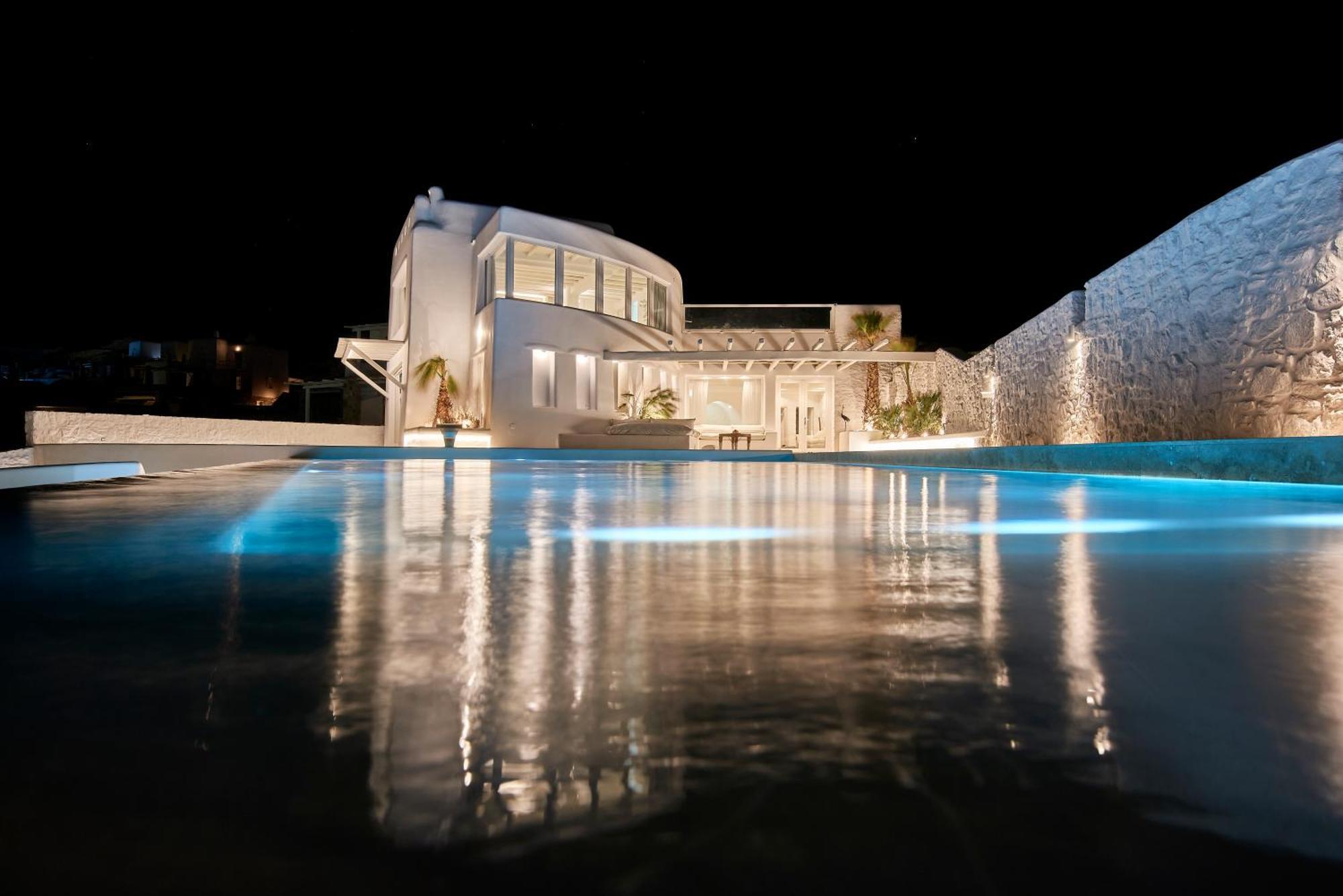 Hotel White Stone Mykonos