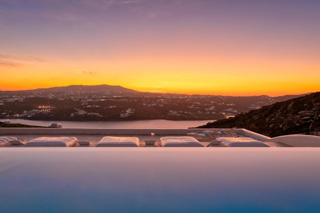 White Stone Mykonos Hotel Agios Ioannis Diakoftis