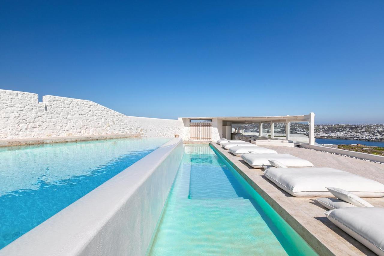 Hotel White Stone Mykonos Agios Ioannis Diakoftis