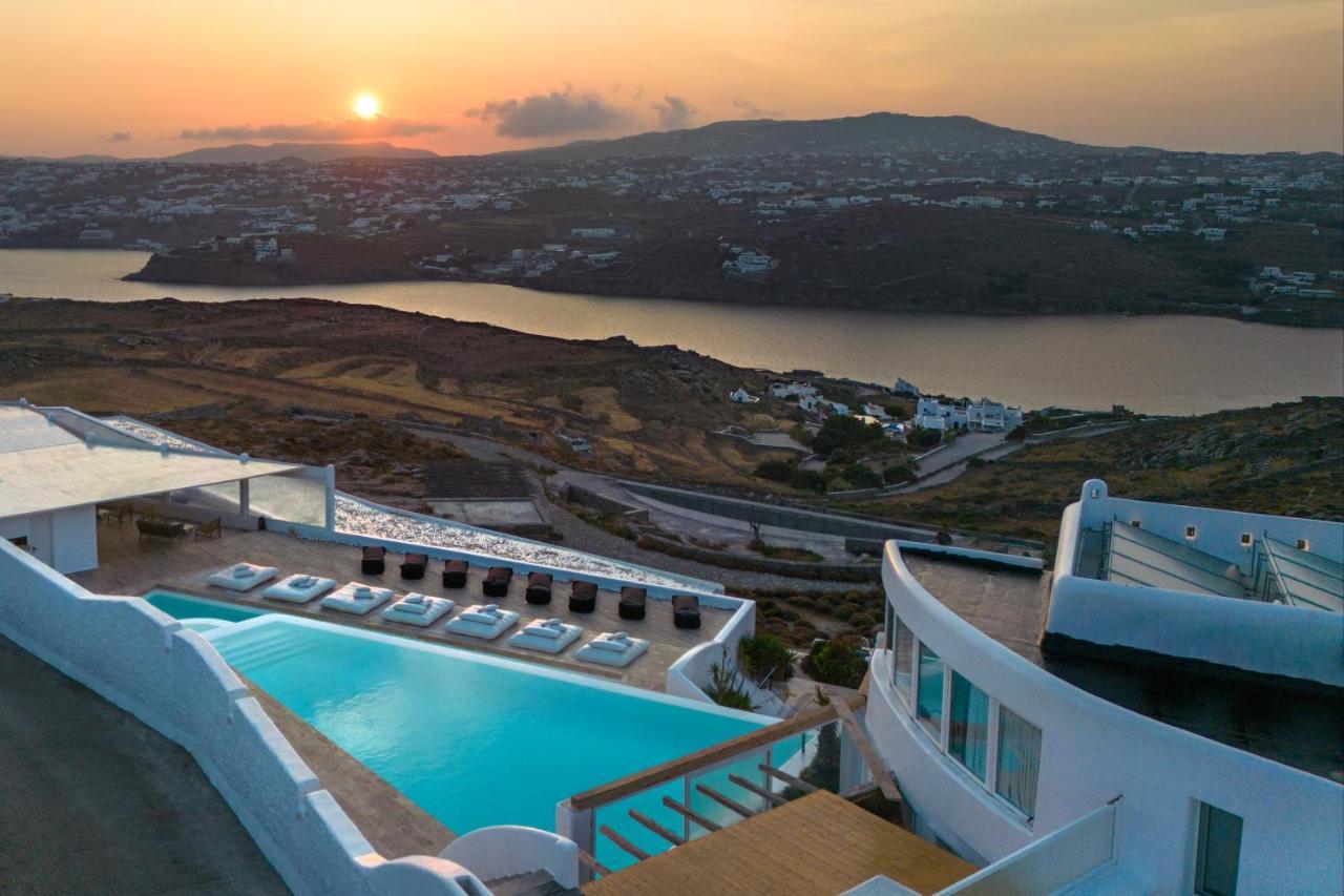White Stone Mykonos Hotel Agios Ioannis Diakoftis