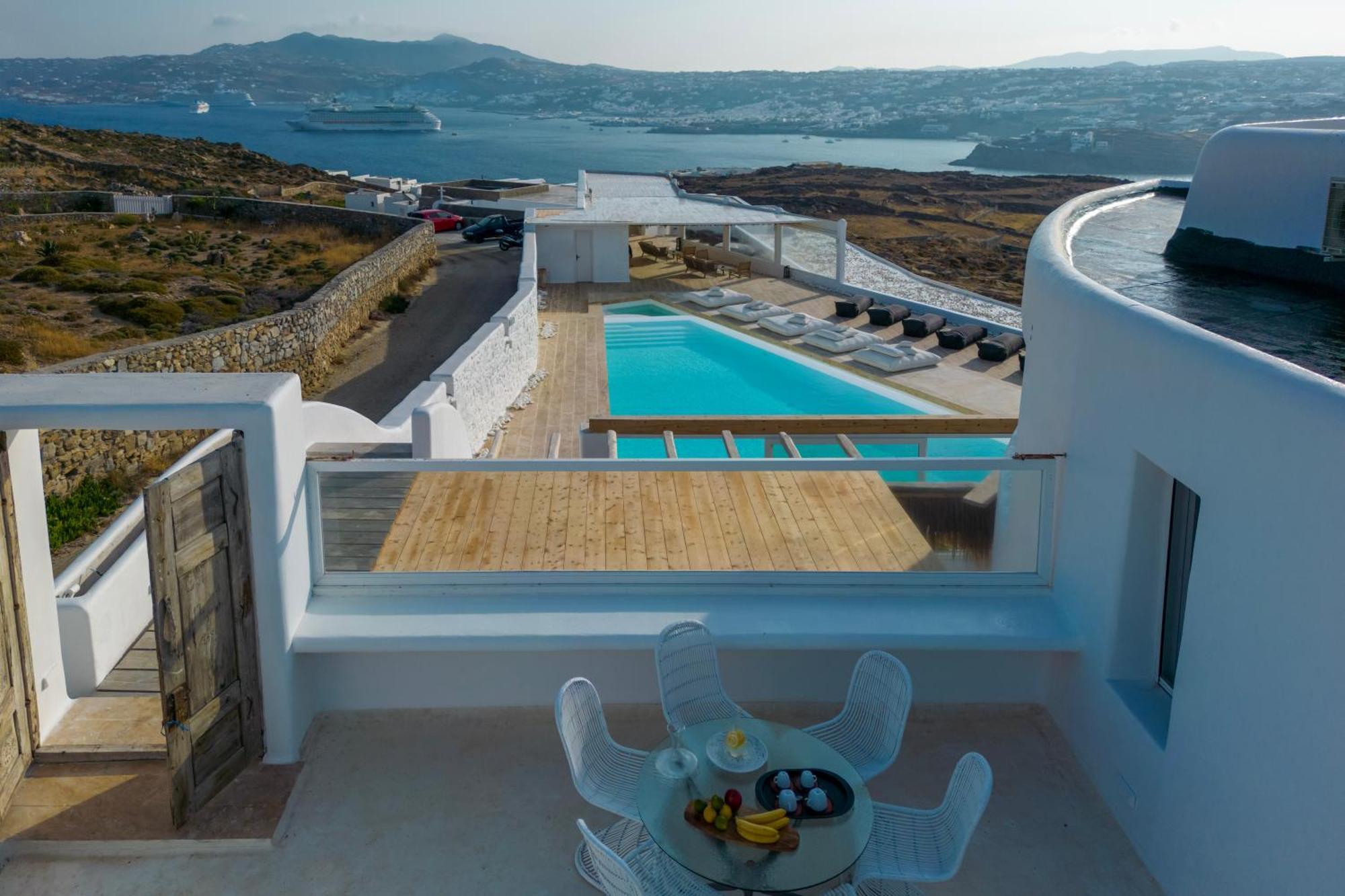 White Stone Mykonos Hotel
