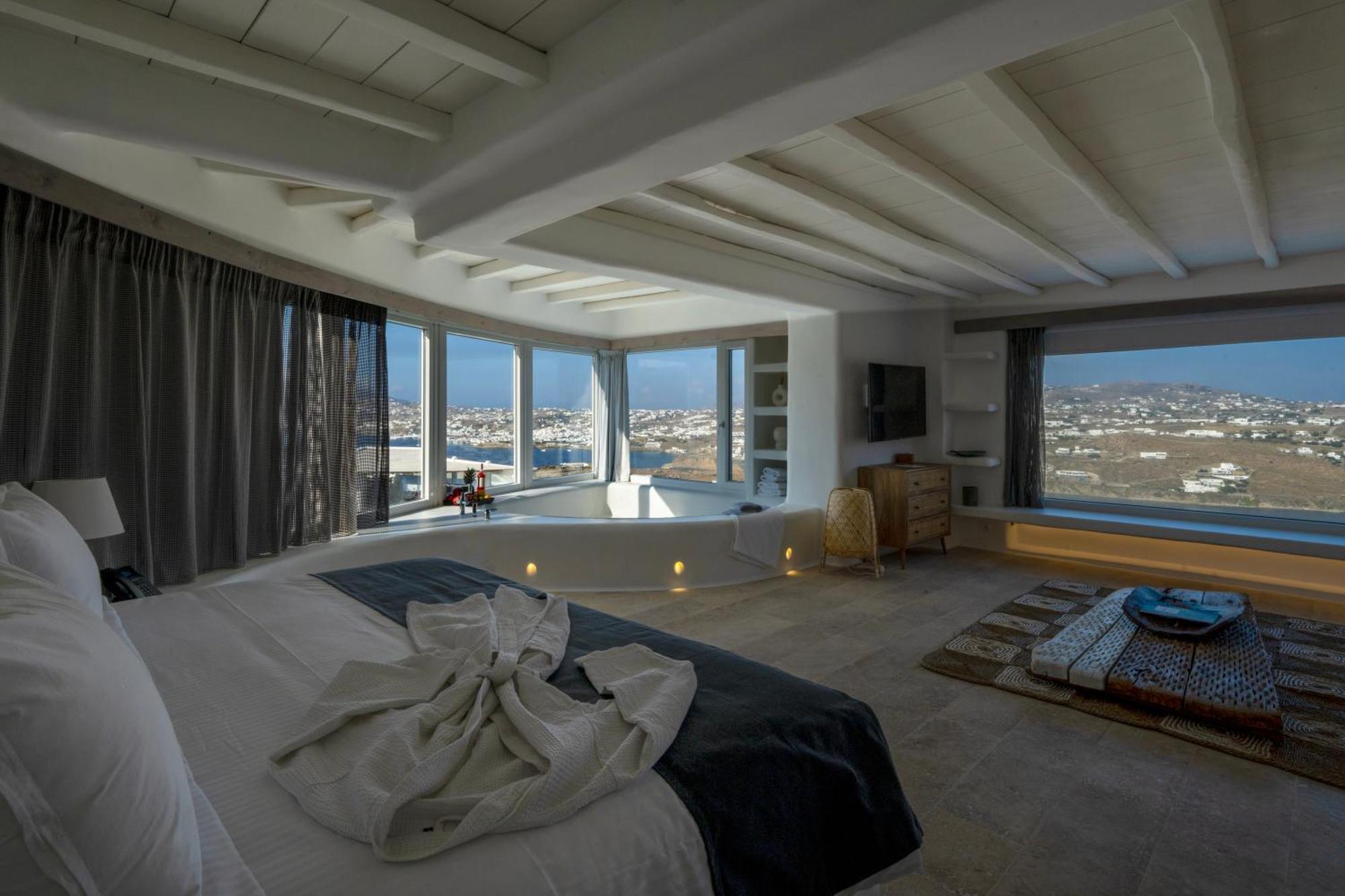 Hotel White Stone Mykonos