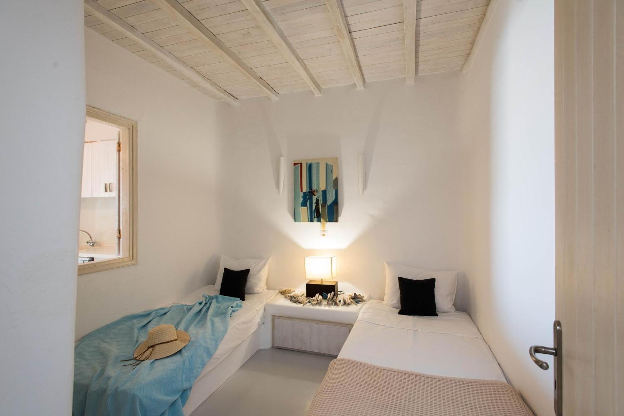 Hotel White Stone Mykonos Agios Ioannis Diakoftis