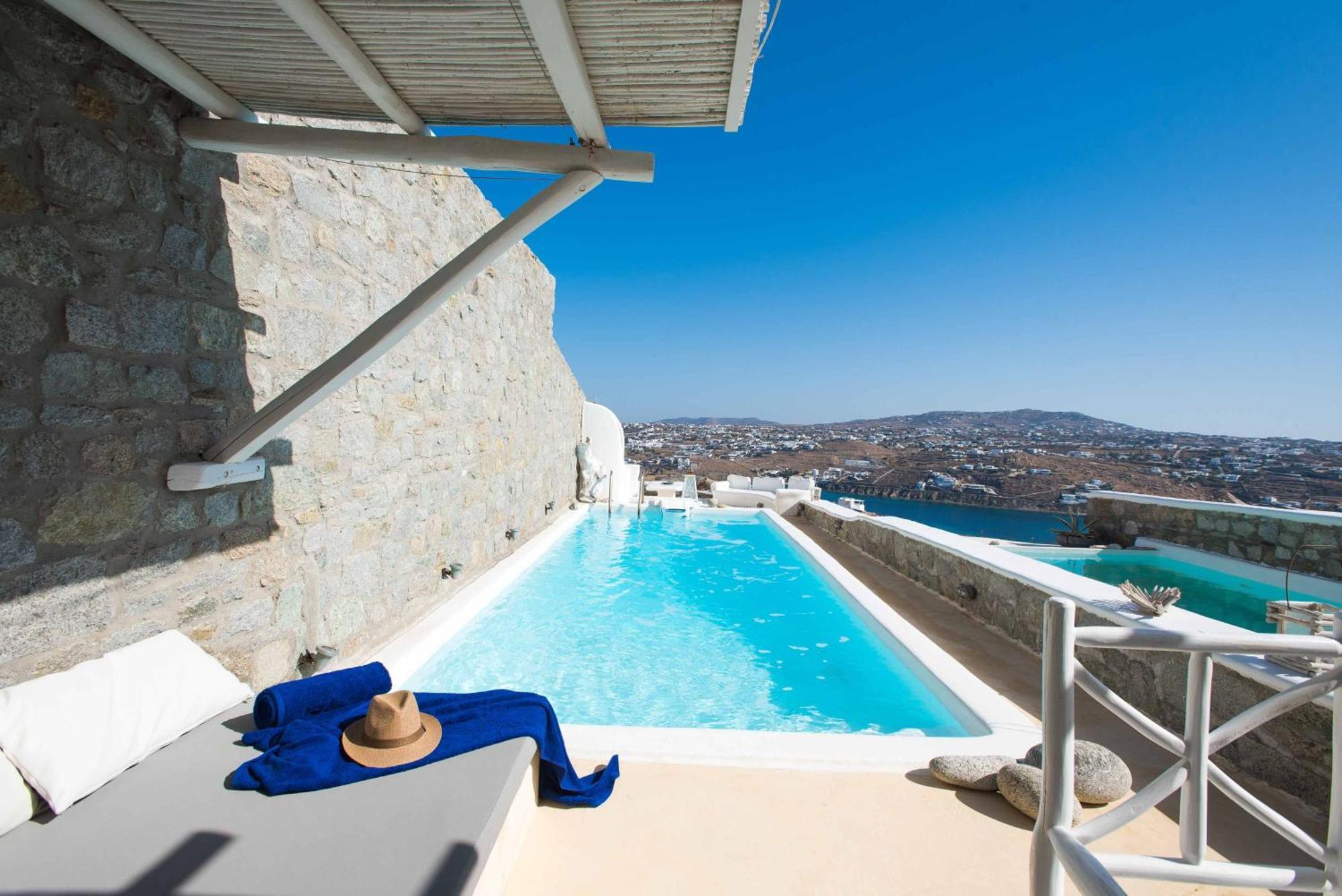 Hotel White Stone Mykonos *