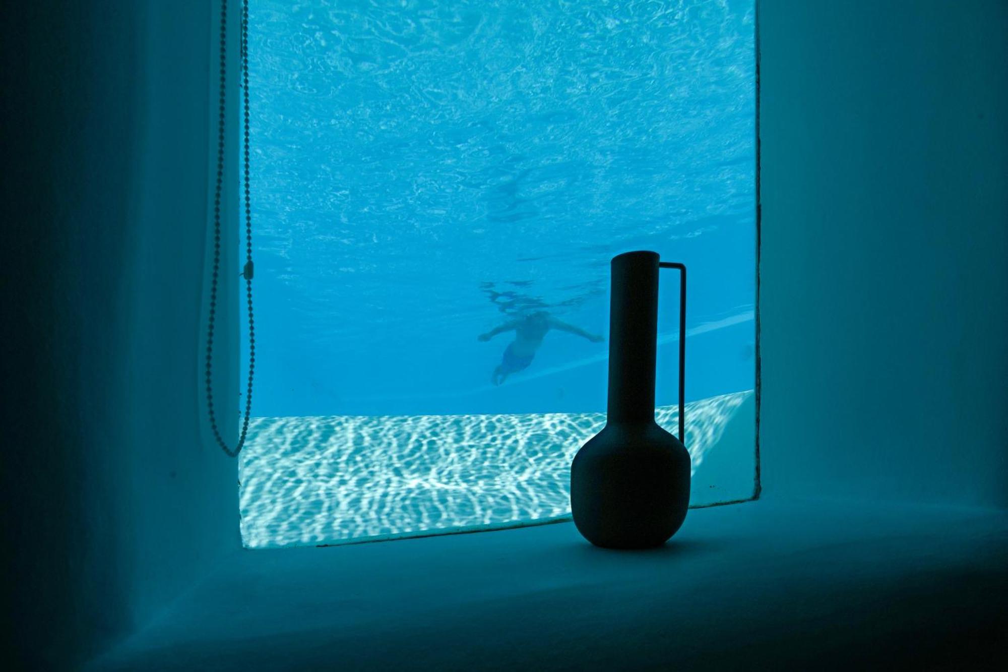 White Stone Mykonos Hotel Agios Ioannis Diakoftis