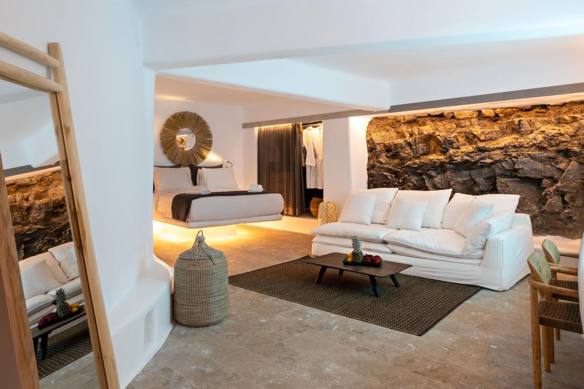 White Stone Mykonos