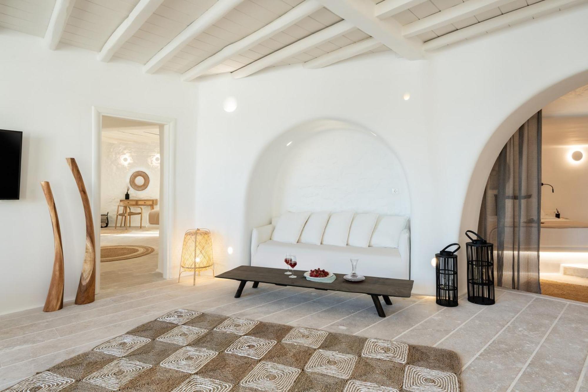 White Stone Mykonos