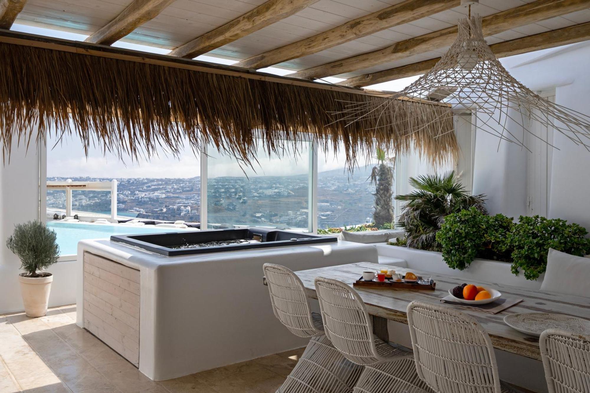 Hotel White Stone Mykonos