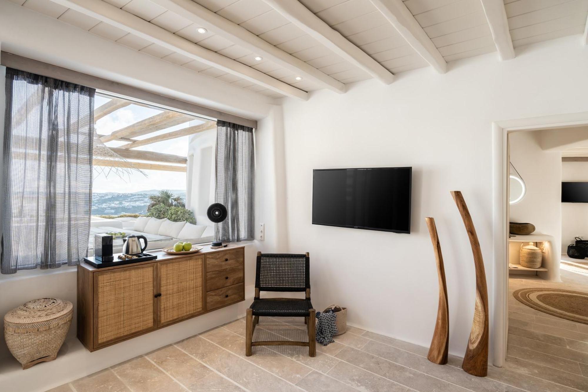 Hotel White Stone Mykonos *