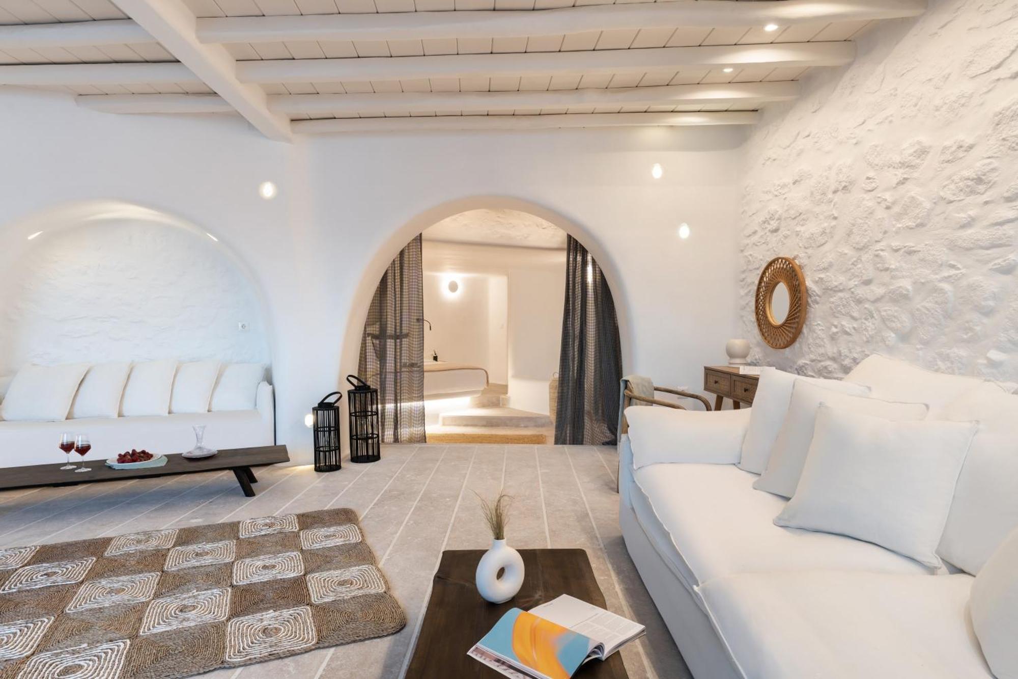 White Stone Mykonos