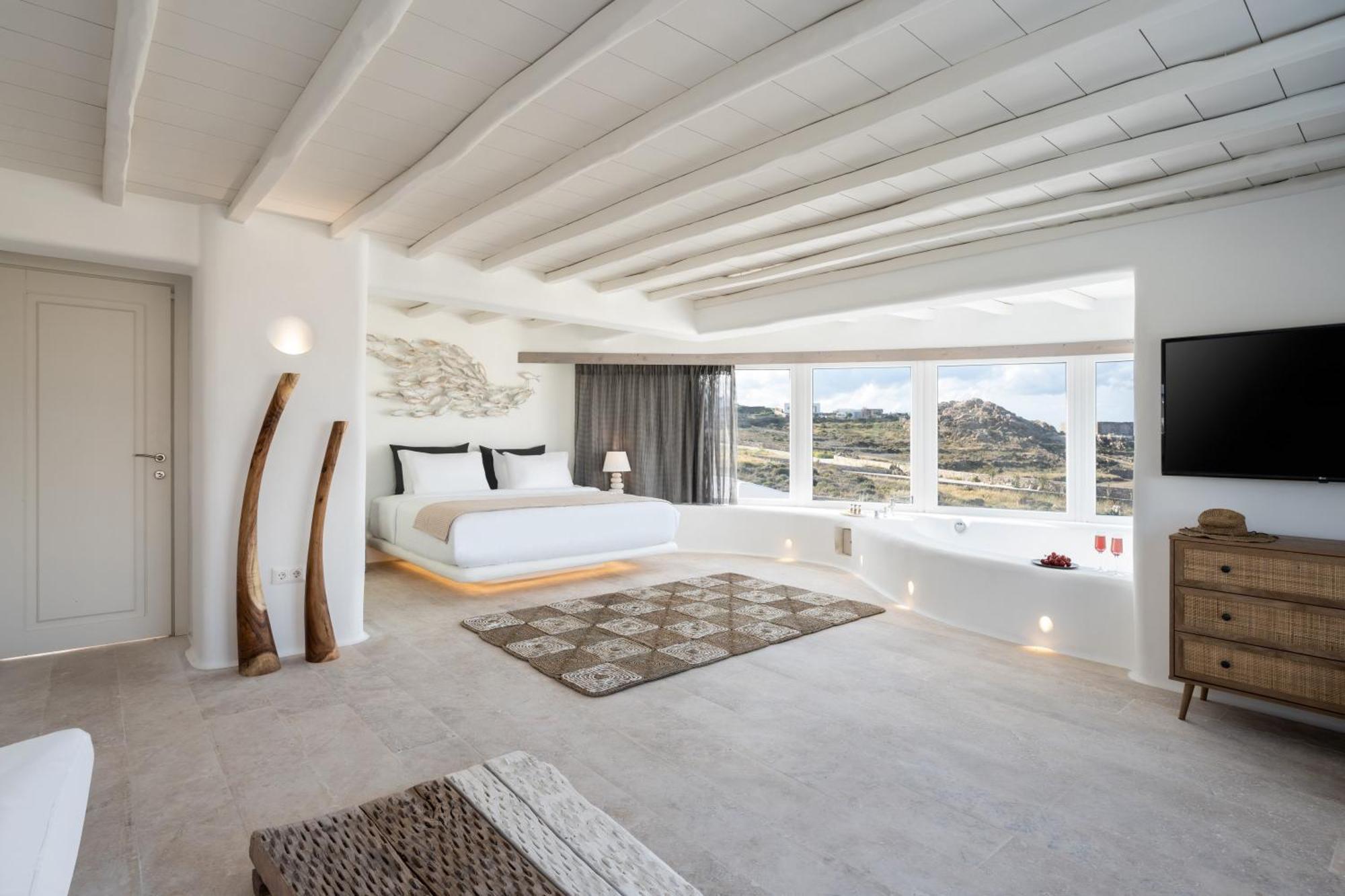 Hotel White Stone Mykonos *