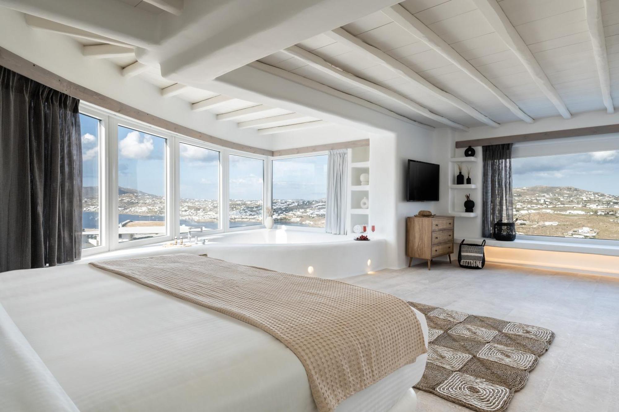 White Stone Mykonos Hotel *