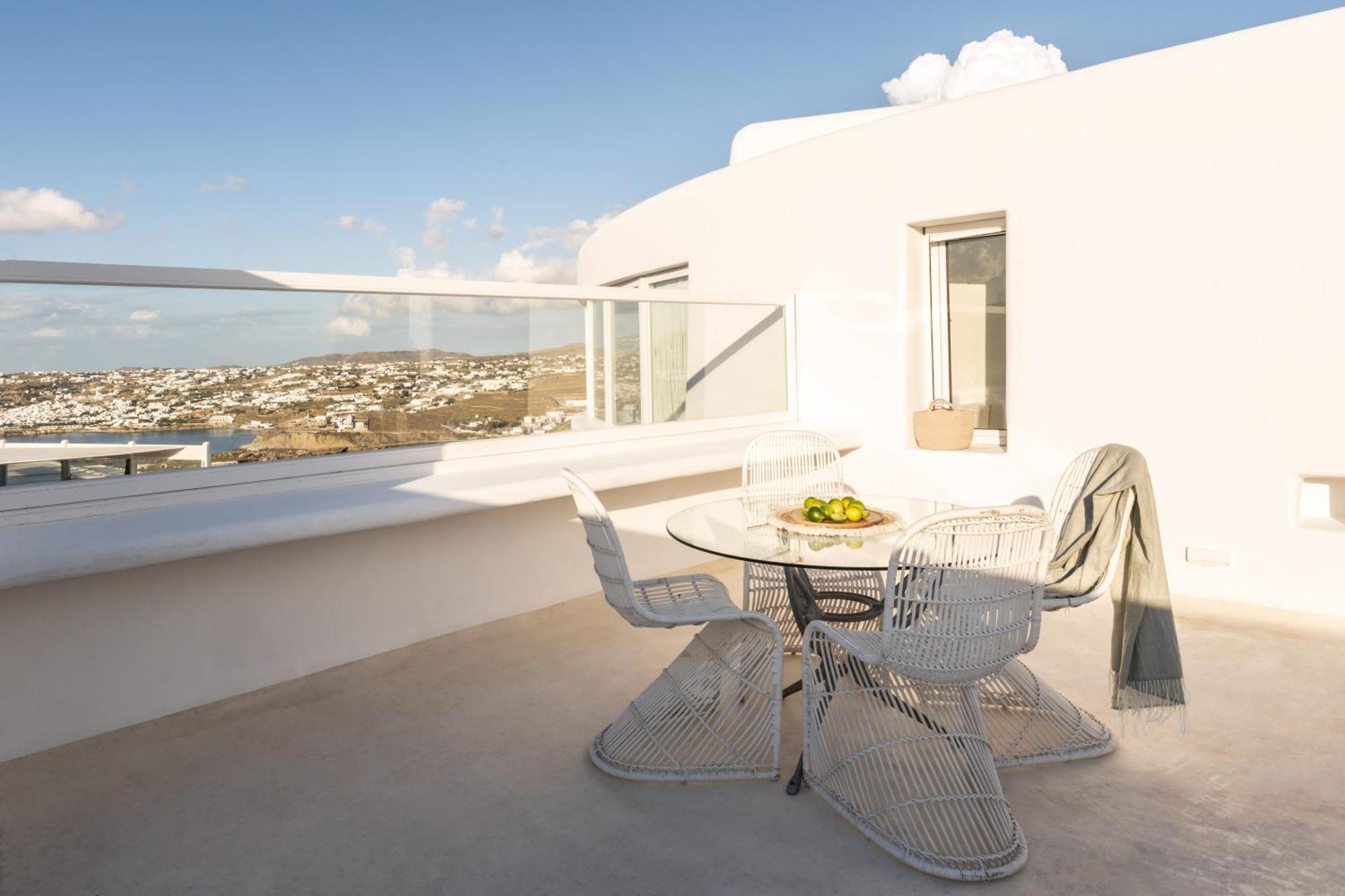 White Stone Mykonos Hotel Agios Ioannis Diakoftis
