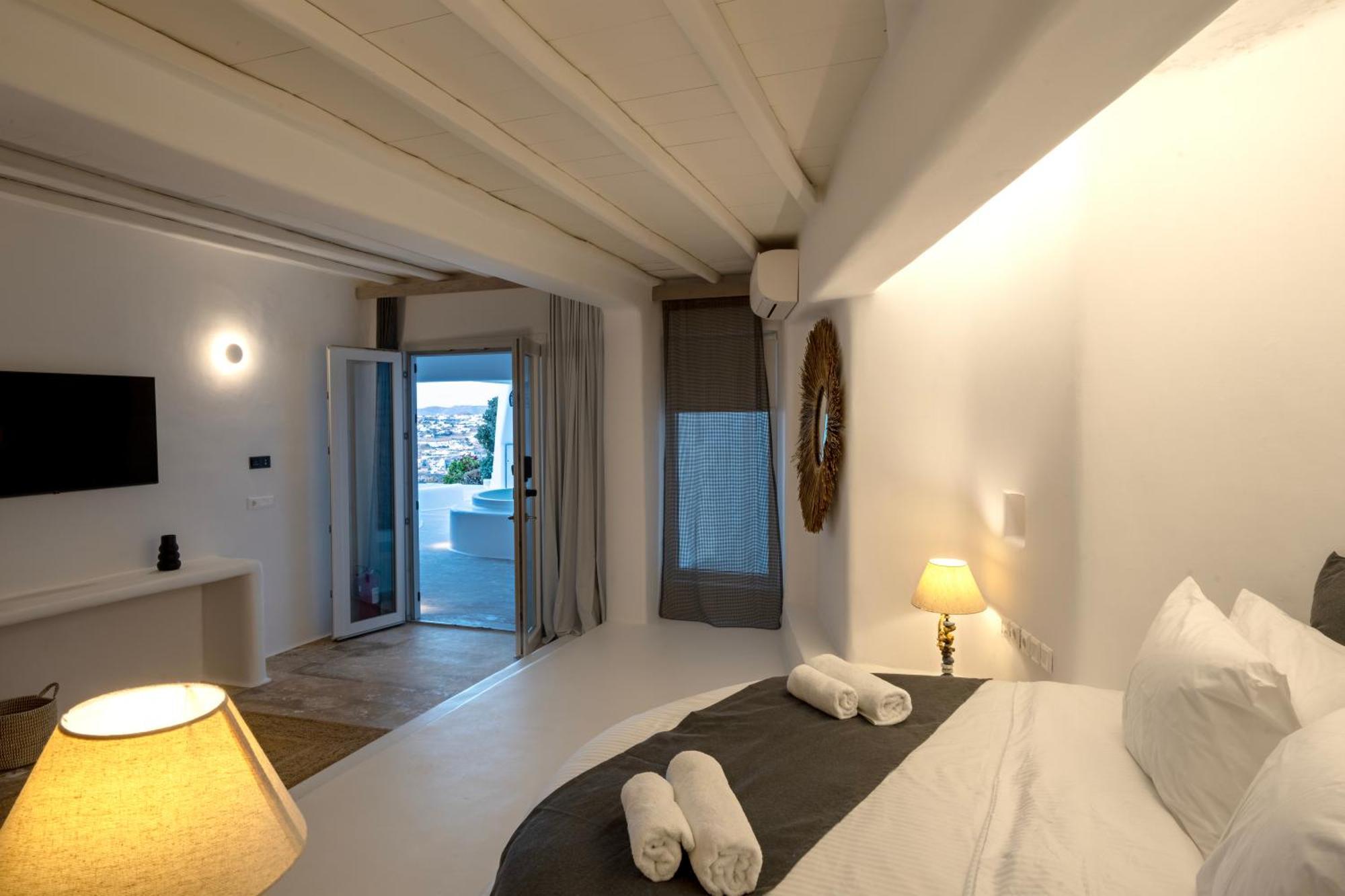 Hotel White Stone Mykonos