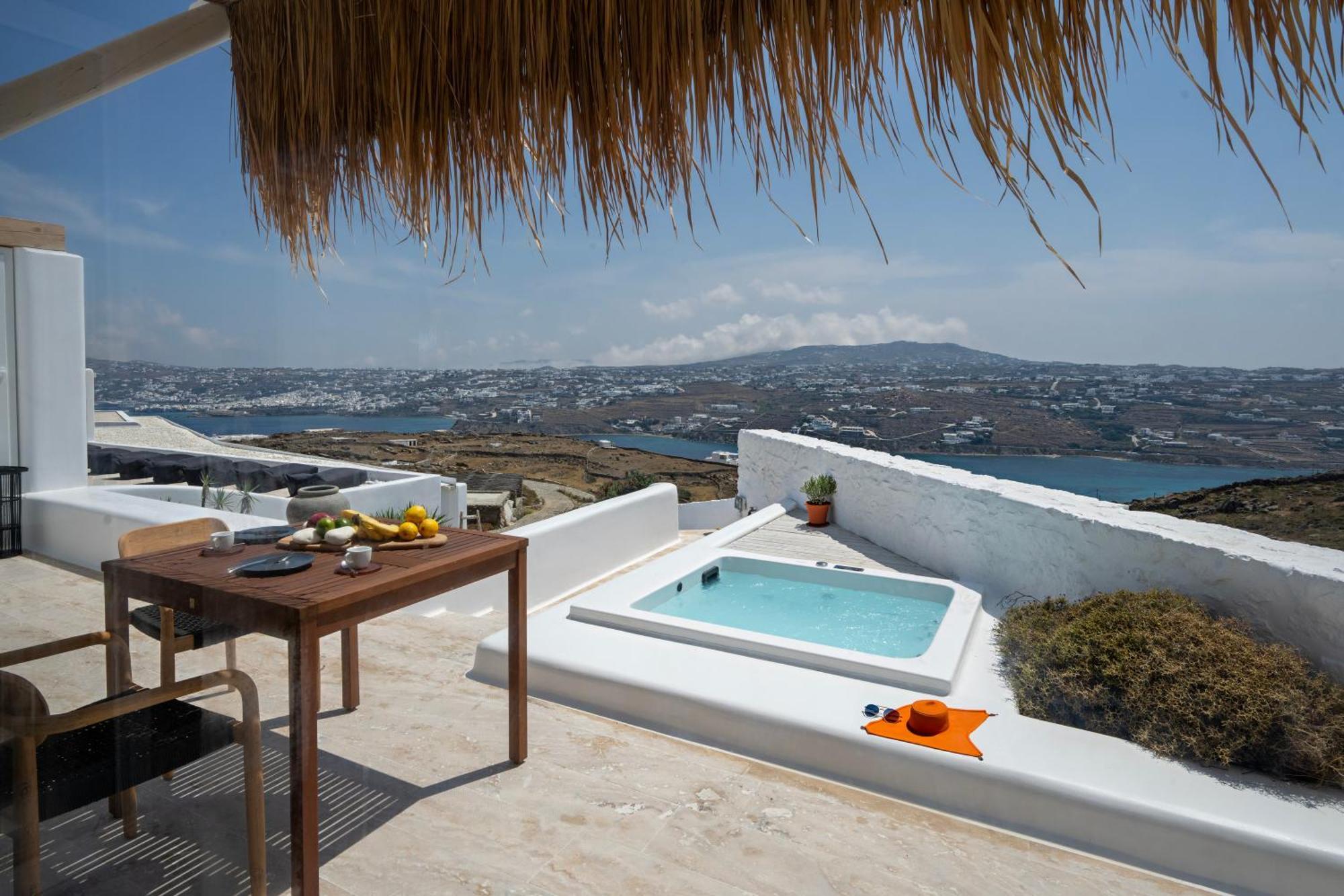 White Stone Mykonos *