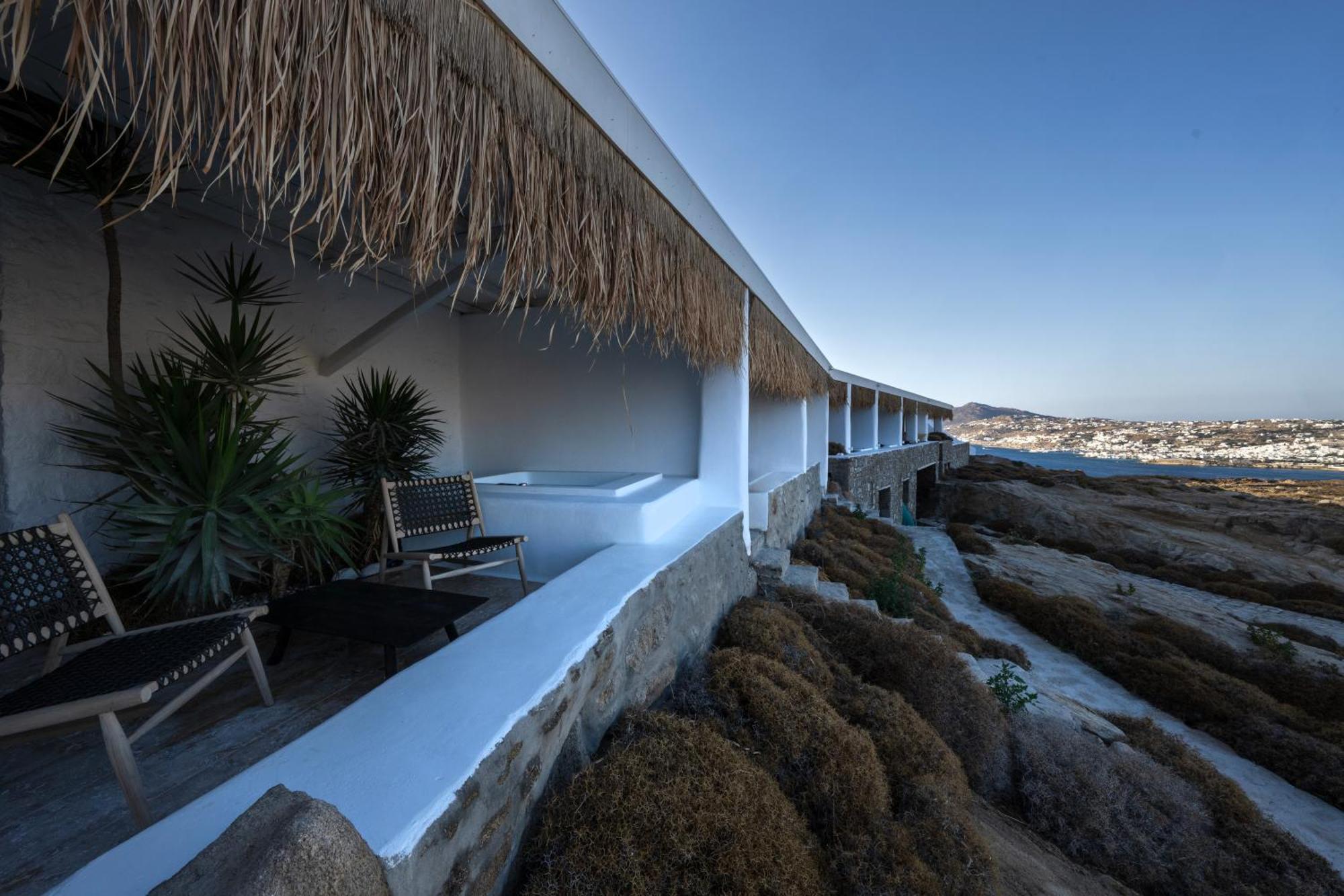 White Stone Mykonos Hotel