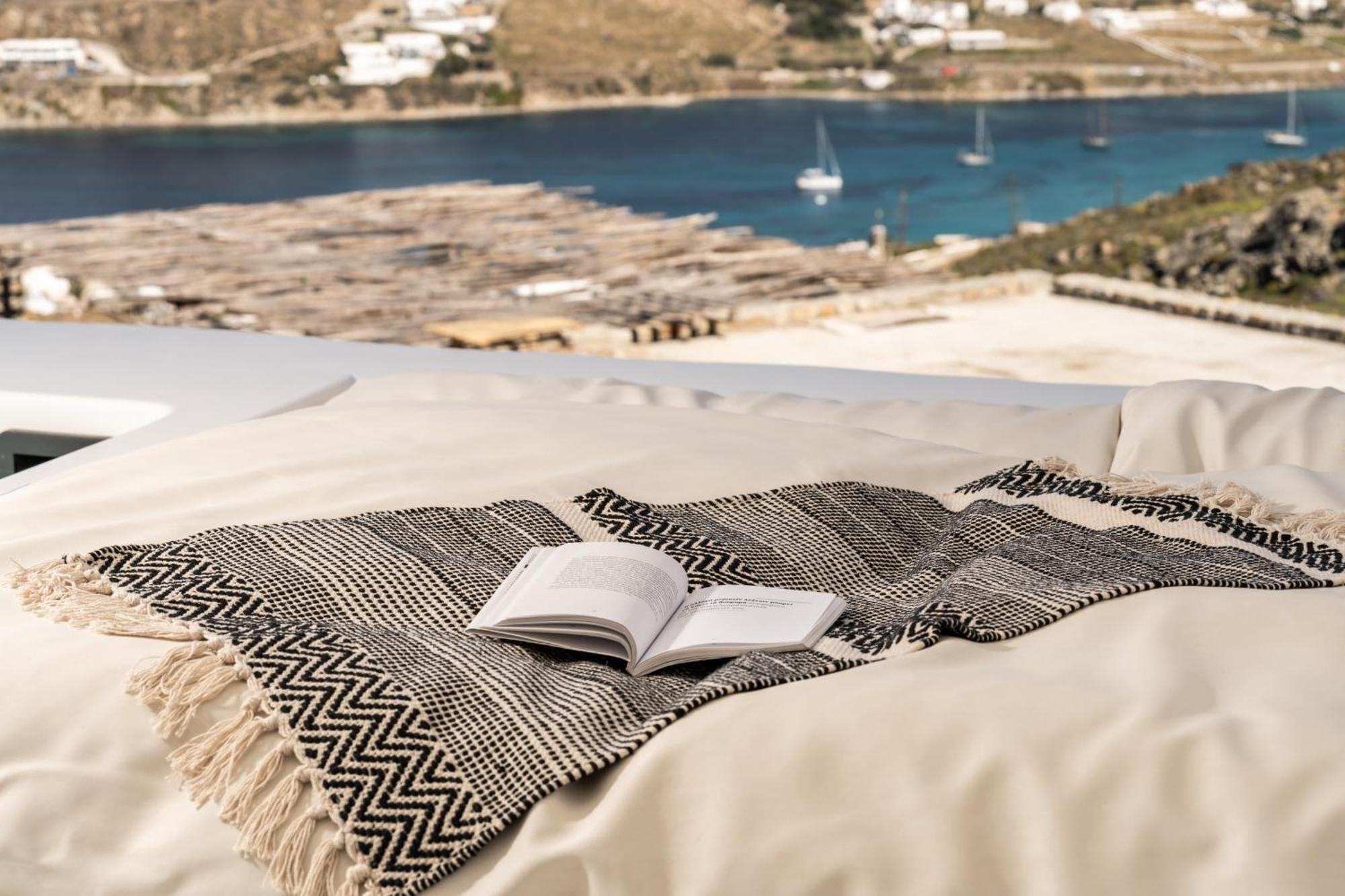 Hotel White Stone Mykonos Agios Ioannis Diakoftis
