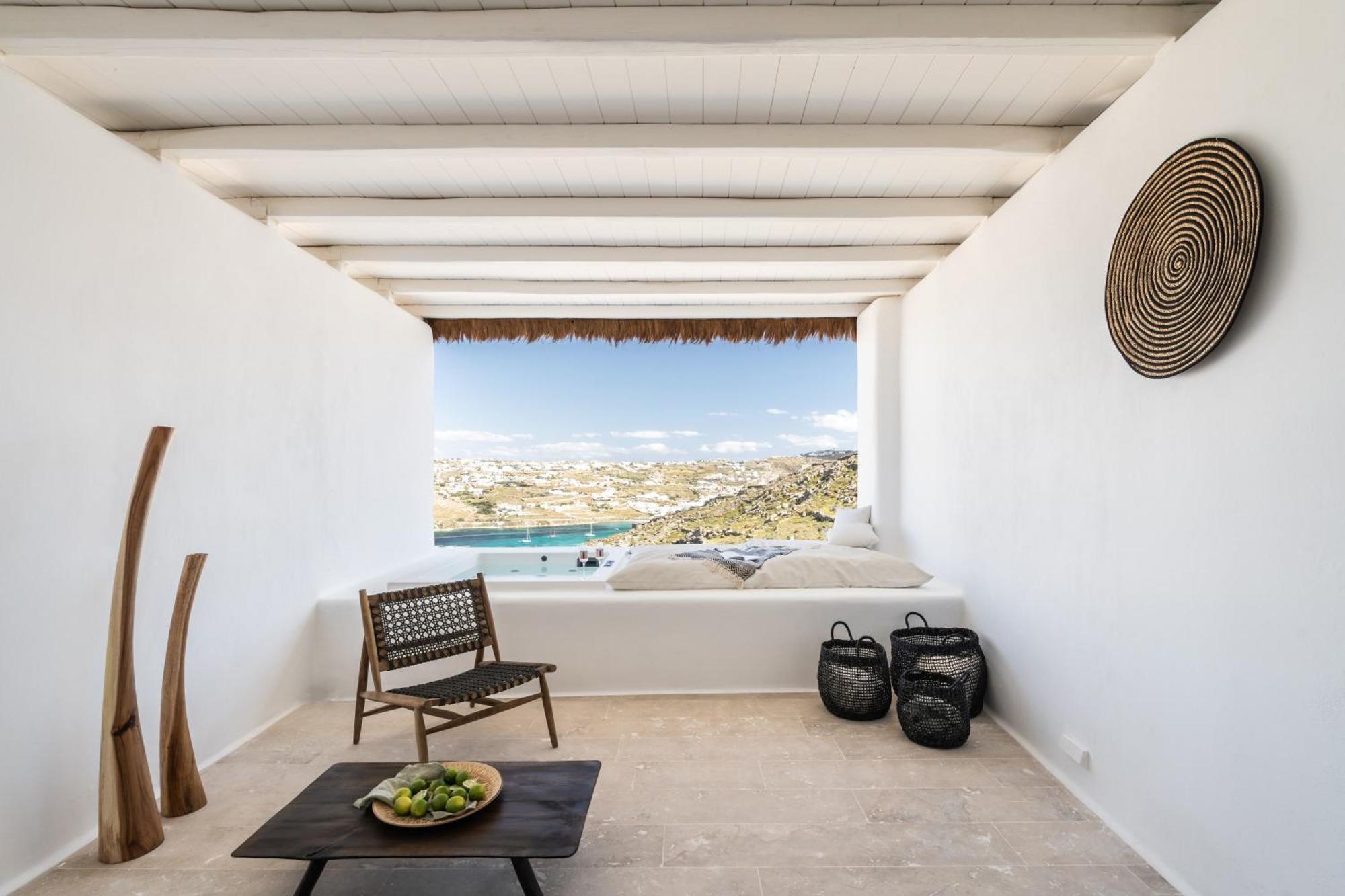 White Stone Mykonos * Agios Ioannis Diakoftis
