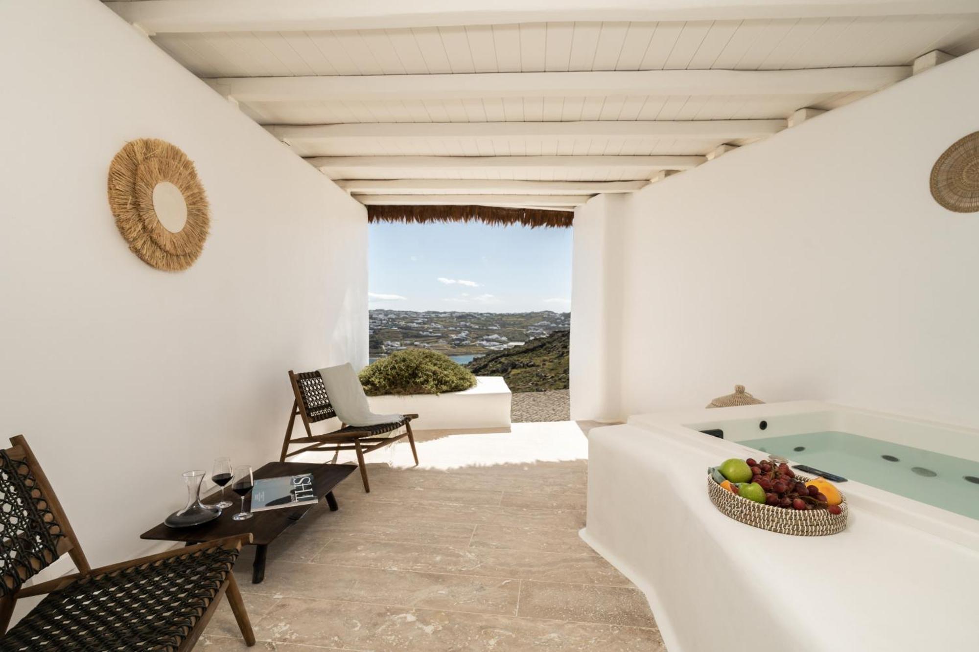 White Stone Mykonos