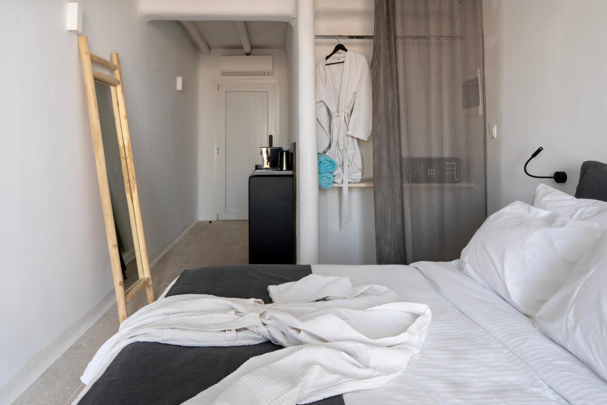 Hotel White Stone Mykonos Agios Ioannis Diakoftis