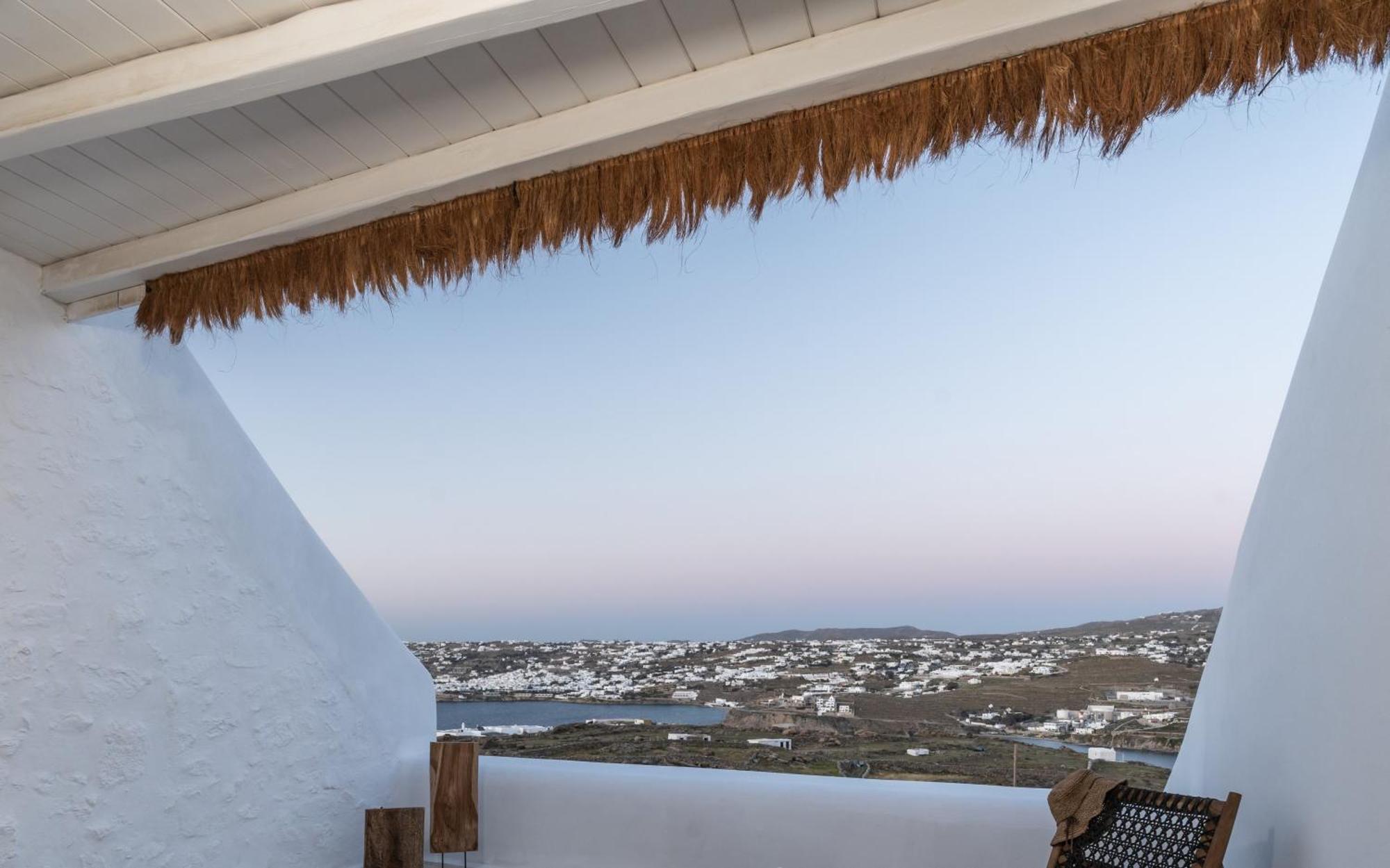 White Stone Mykonos * Agios Ioannis Diakoftis
