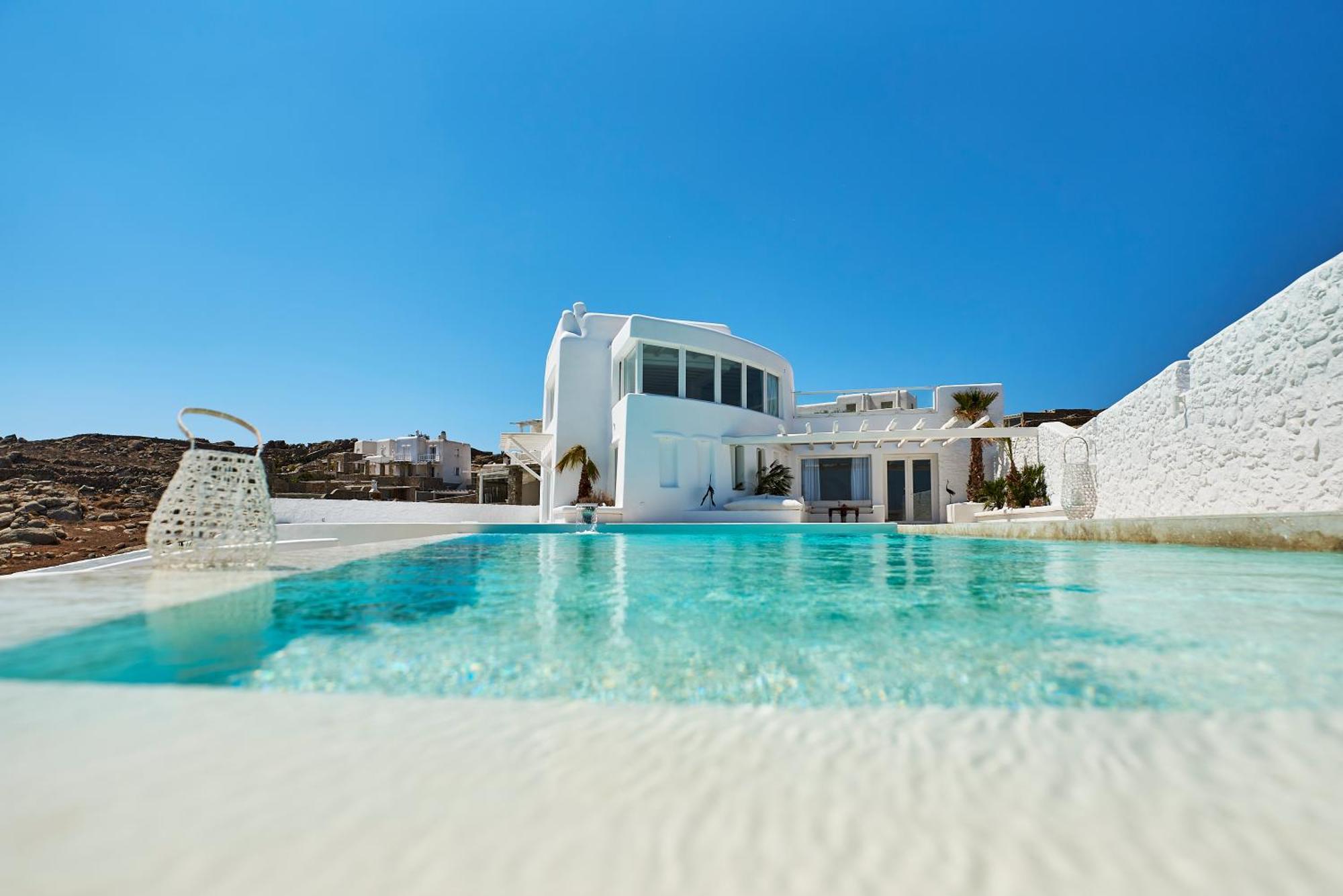 White Stone Mykonos * Agios Ioannis Diakoftis