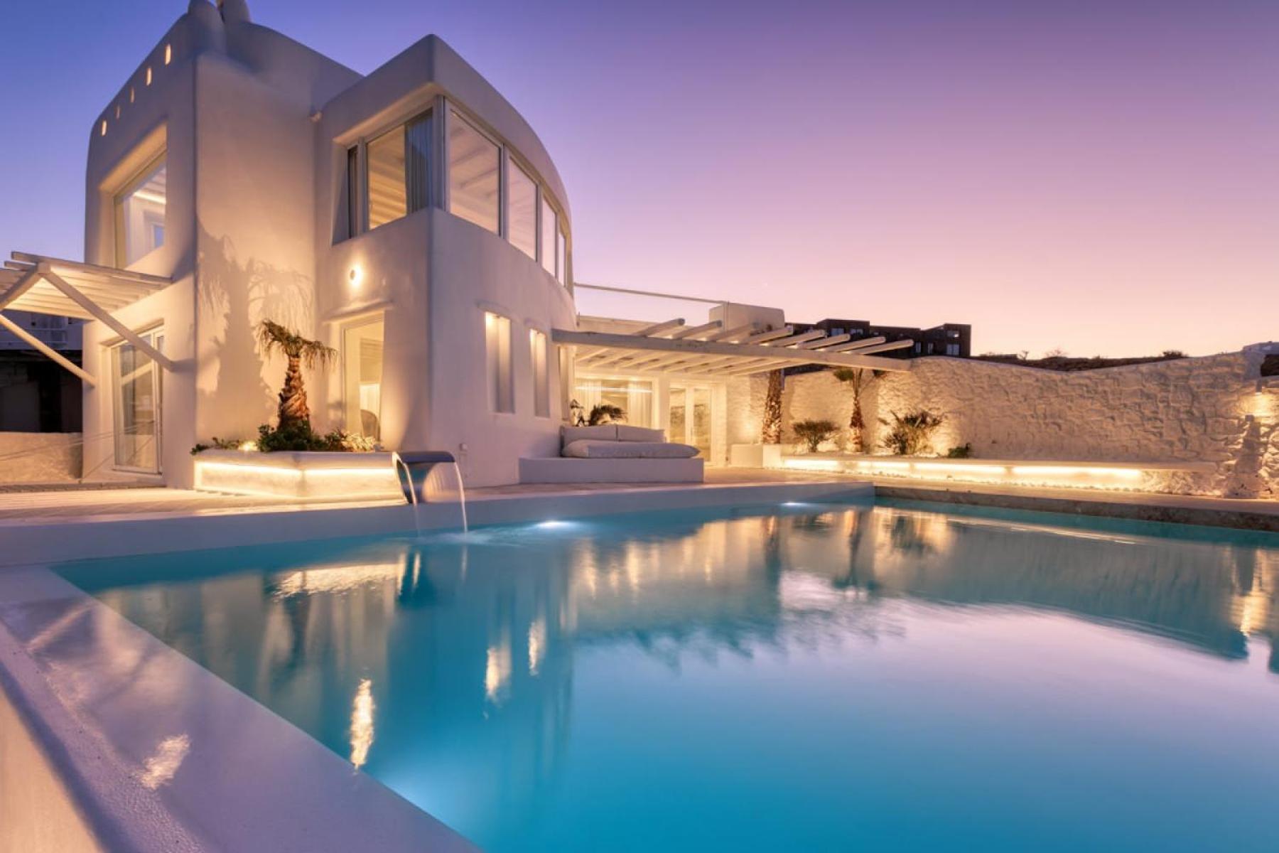 Hotel White Stone Mykonos Agios Ioannis Diakoftis